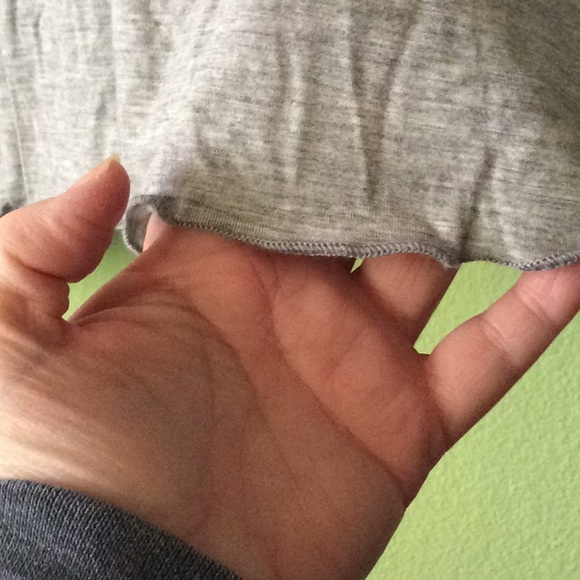 NWOT Swing or Waterfalls Sides Style Light Gray - Picture 2 of 4